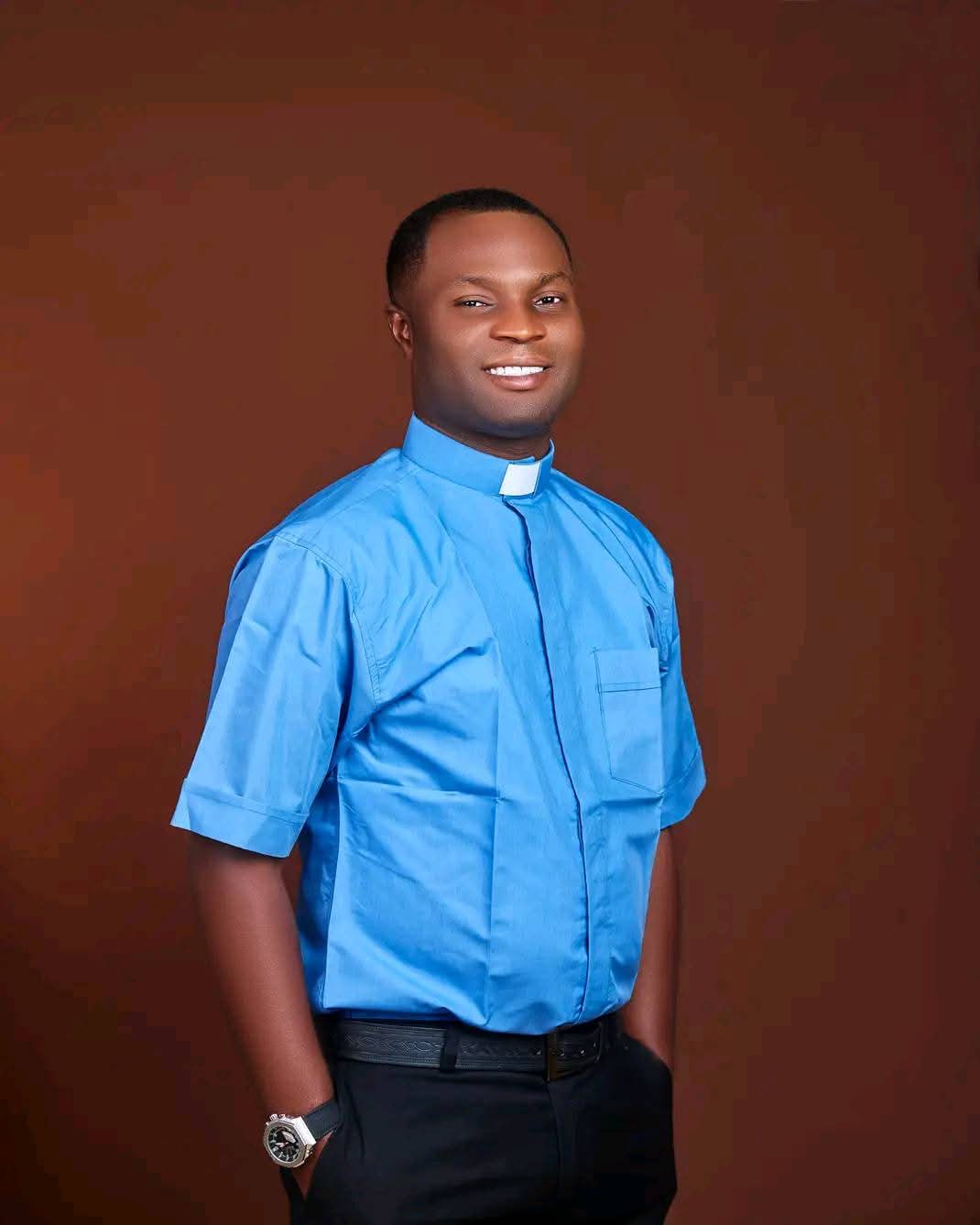 Fr. Kelvin Bello