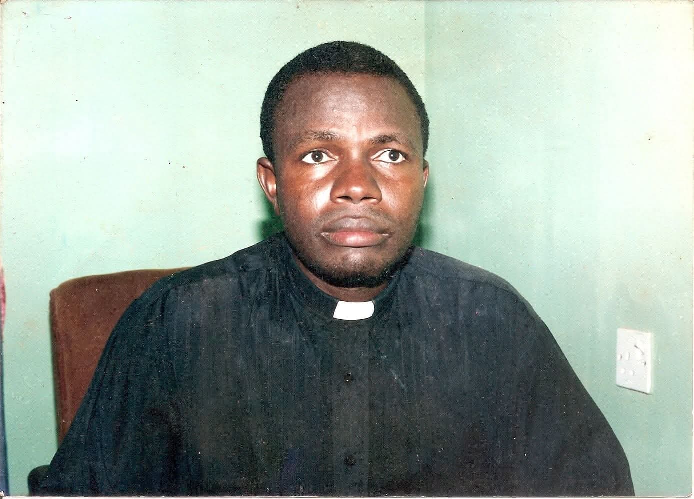 Fr. Casmir Obi