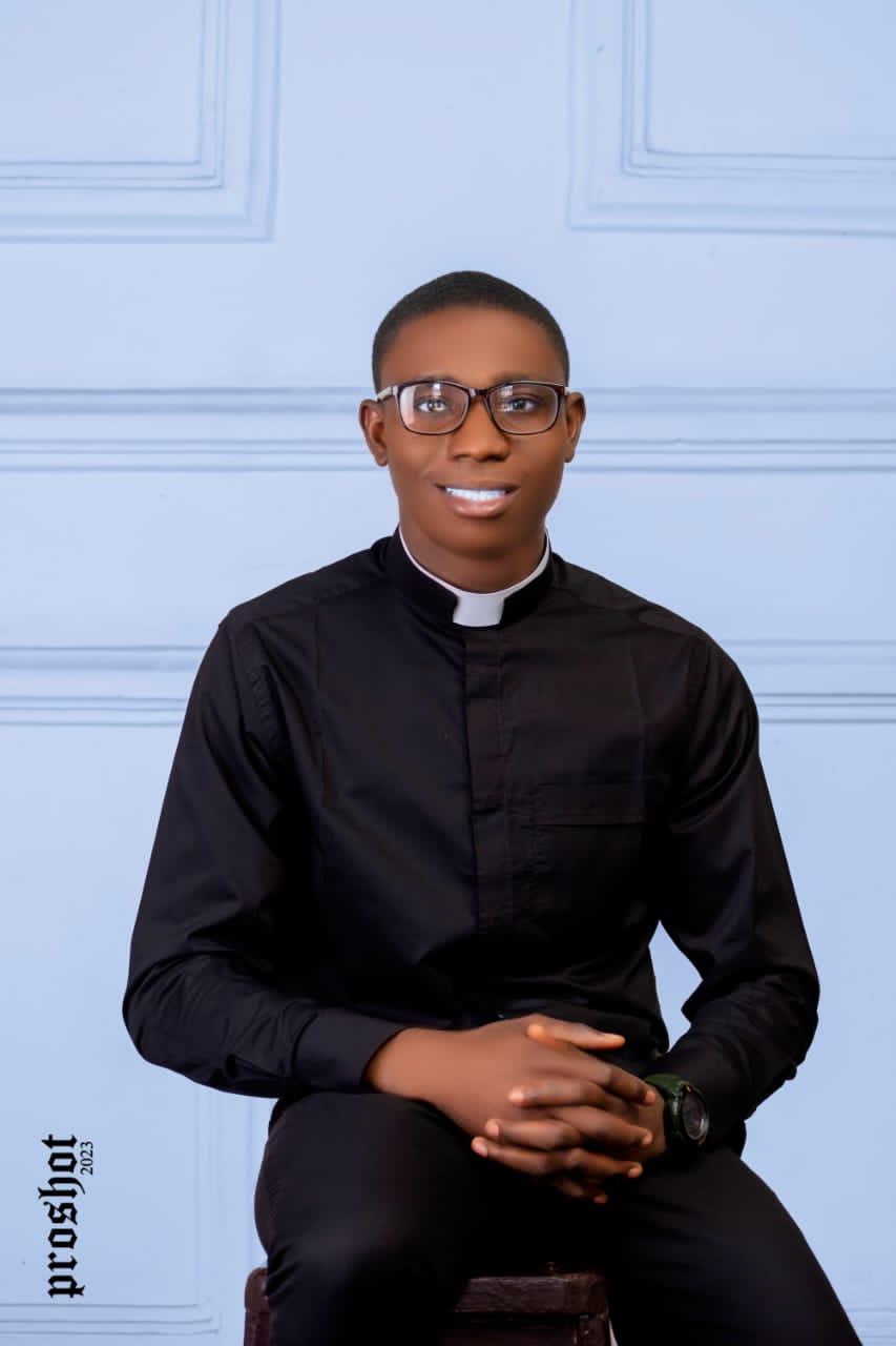Fr. Chibuzor Victor