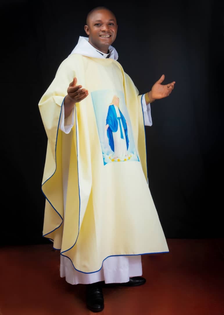 Fr. Ochekwu John