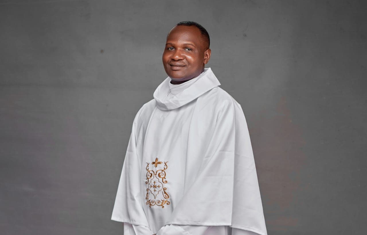 Fr. Abubakar Musa