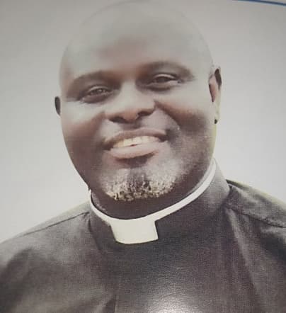 Fr. Kelvin Obineche
