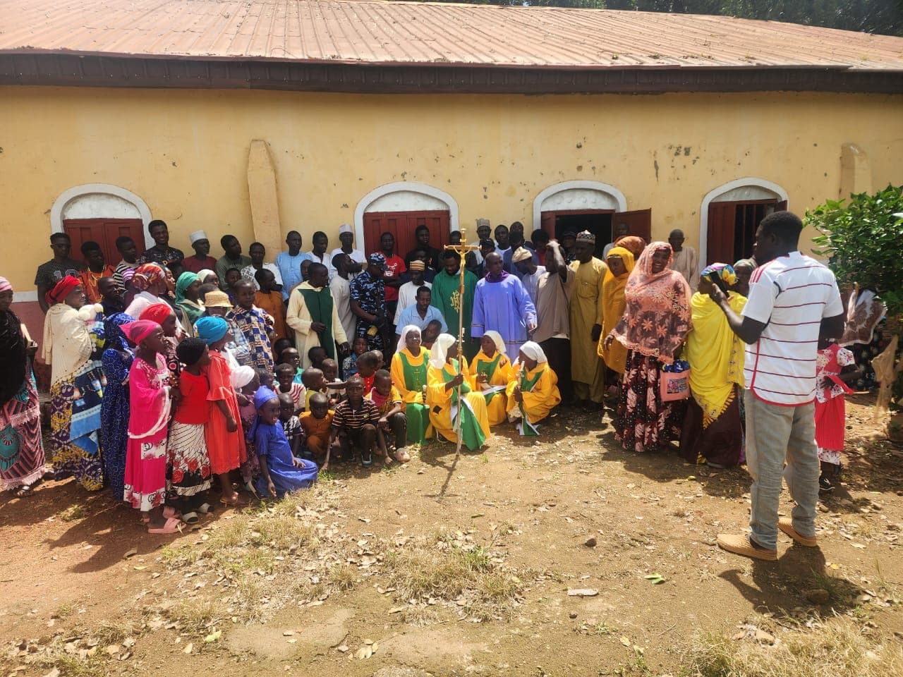 St. Paul’s Tafoki Community Begins Return After Weeks of Displacement
