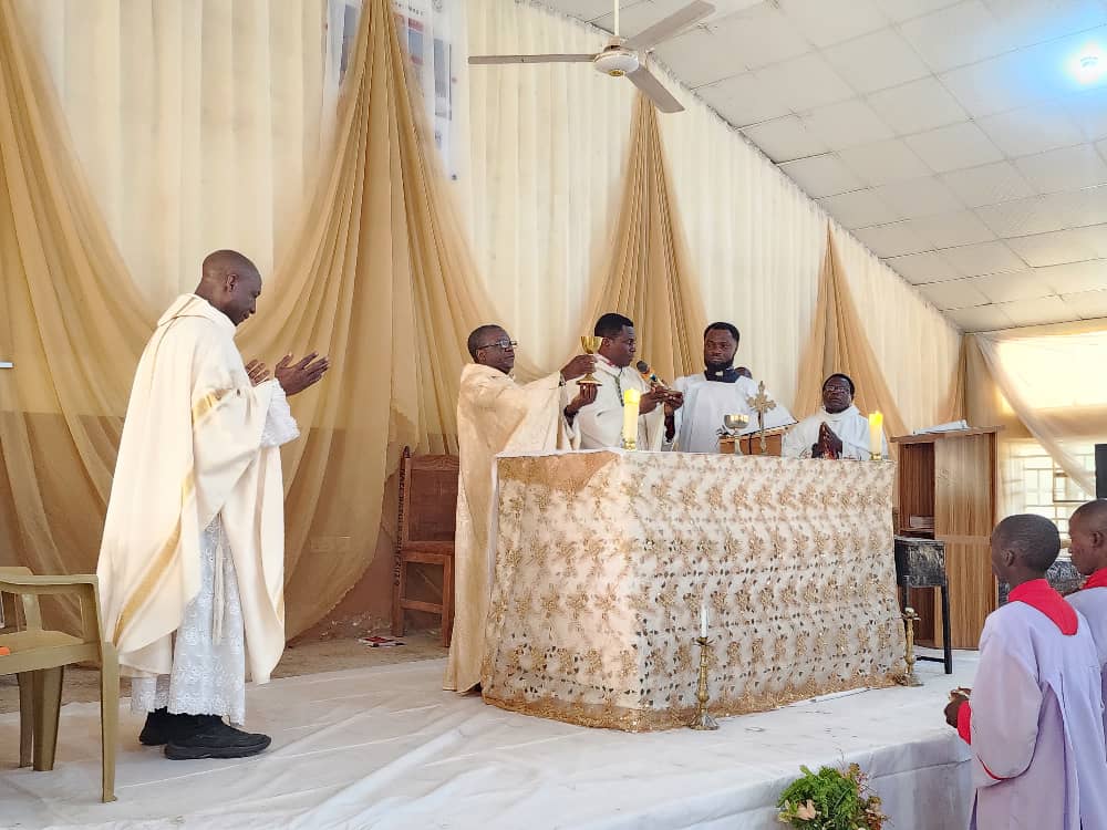 CATHECHIST GRADUATIONS