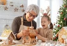 Preparing for Christmas