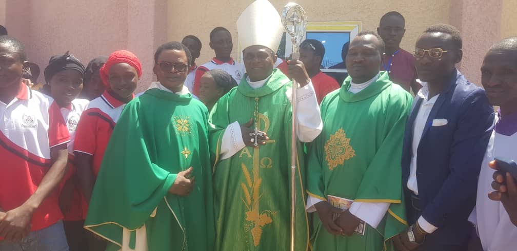 Sabon Rai Event at St. Johnbosco's Catholic Church Malamawa.