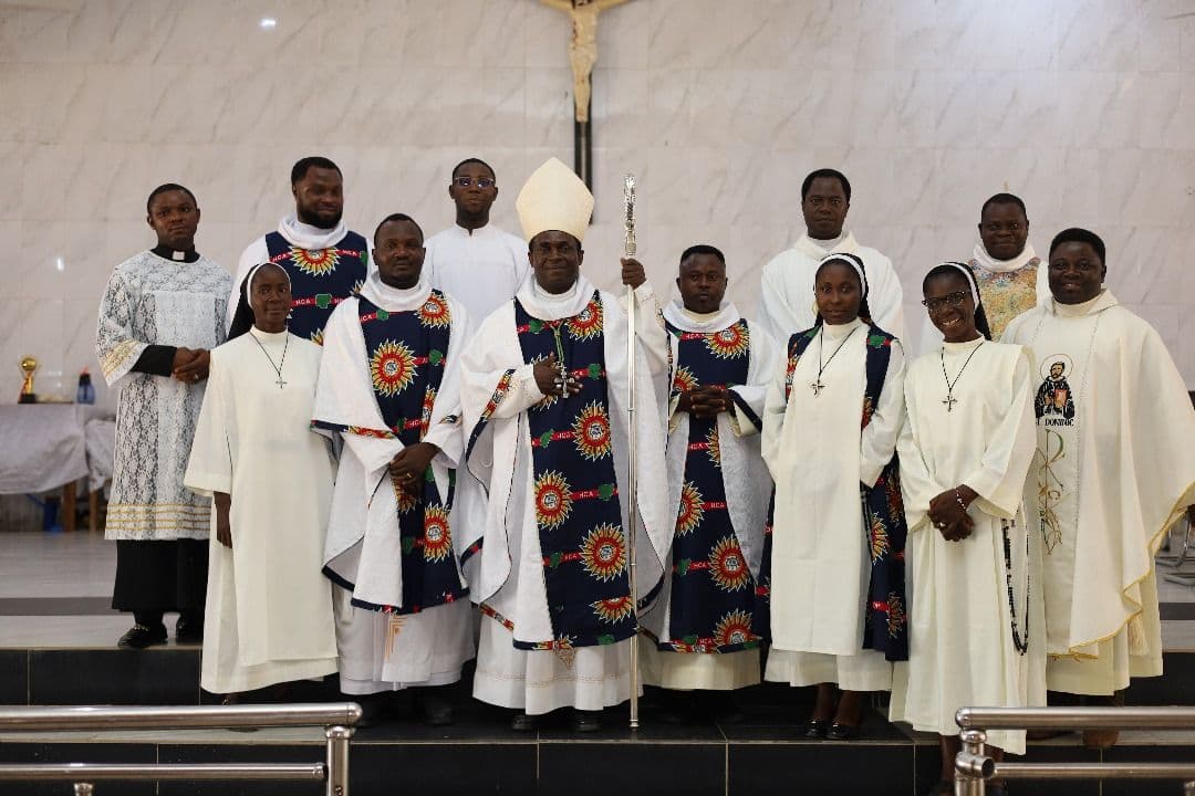 HCA/YOMM Day with the Bishop