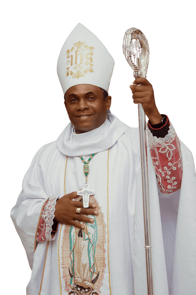 Bishop Gerald Mamman Musa
