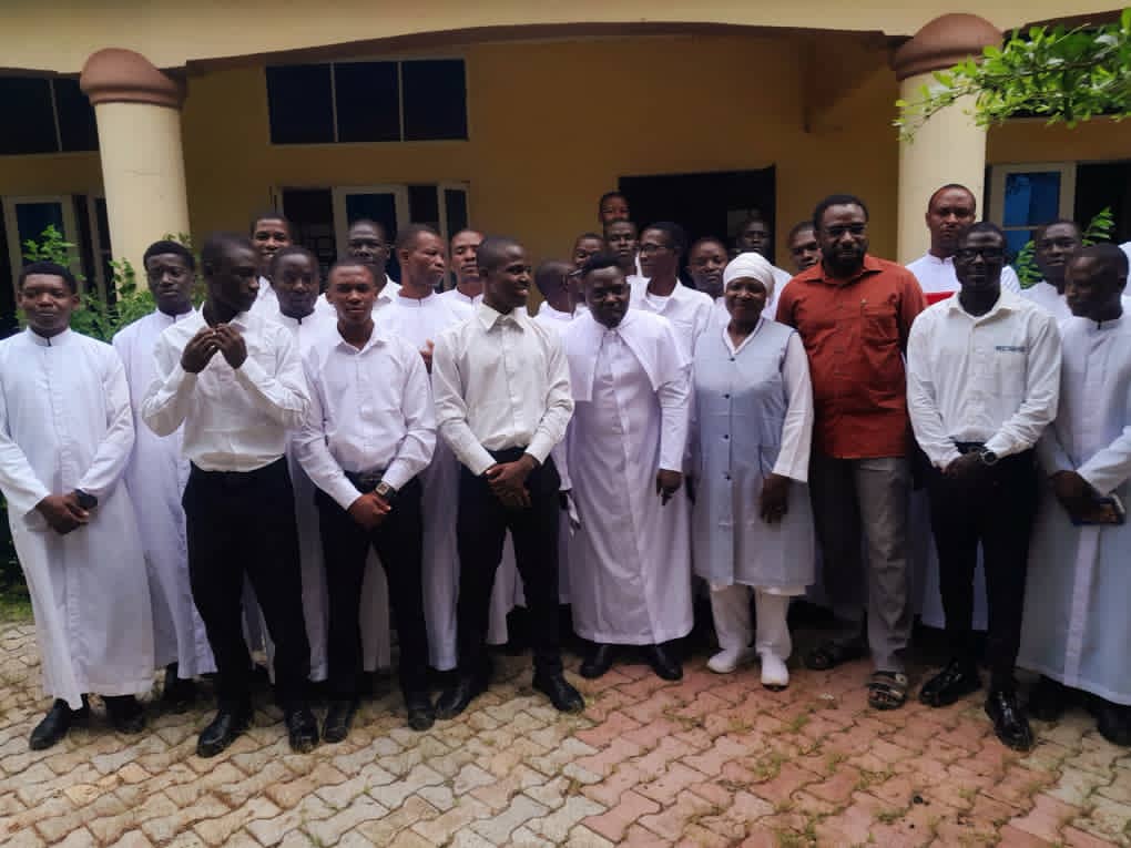 Seminarians Reconnect and Rekindle Vocation Spirit at Malumfashi Reunion