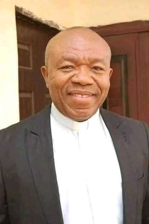 Fr. Cyril Ibeh