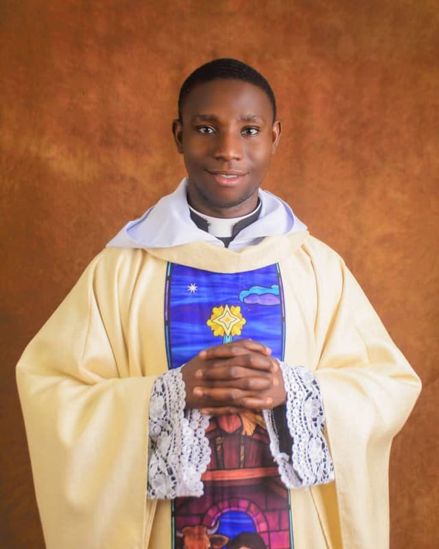 Rev. Fr. Chibuzor Victor Somadina