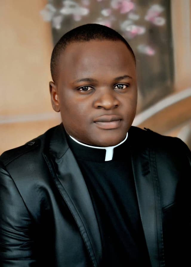 Rev Fr Francis Lemark