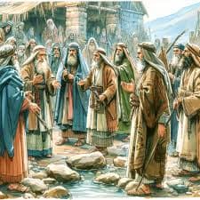 Persecution of Prophets