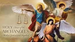 Celebrating the Archangels