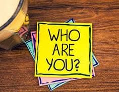 Who Are You?