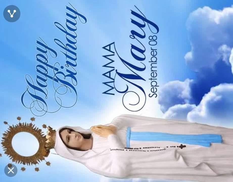 Birthday of Mary (This Great Woman)