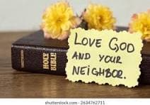 Love God and Neighbour