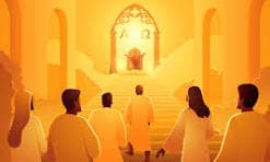 The Kingdom is Present