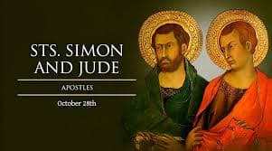 Feast of Simon and Jude